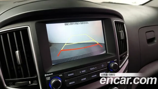 Hyundai The New Grand Starex id 2541598 из Кореи 18