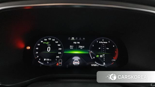 Renault Korea (Samsung) XM3 id 4397208 из Кореи 31