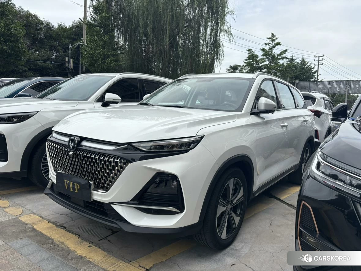 Chang'an X7 PLUS id 4440336 из Китая 10