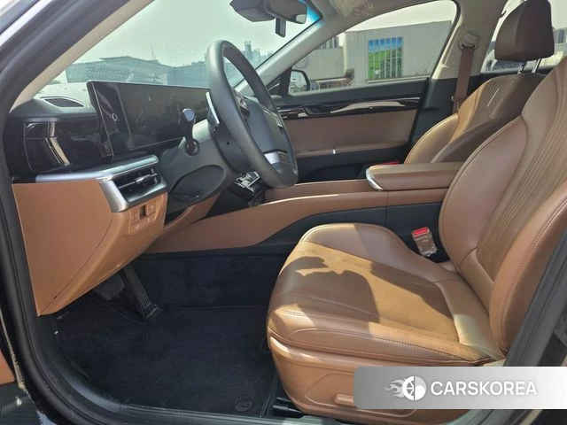 Hyundai Grandeur (GN7) id 4281464 из Кореи 8