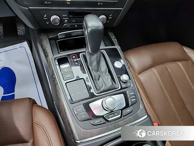 Audi New A6 id 3520495 из Кореи 18