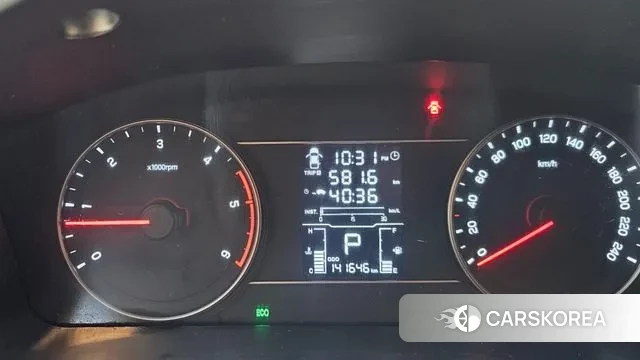 Ssangyong Rexton Sports id 3661503 из Кореи 18