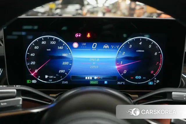 Mercedes-Benz S-Class W223 id 2985203 из Кореи 18