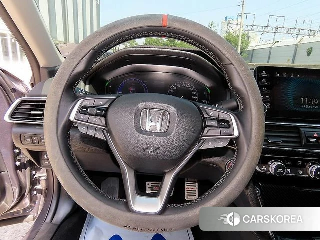 Honda Accord 10th Generation id 4331320 из Кореи 18