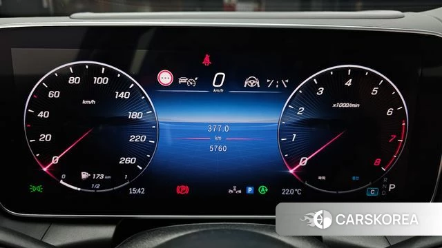 Mercedes-Benz GLC-Class X254 id 4400616 из Кореи 31