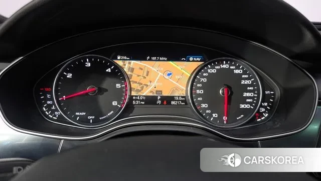 Audi New A6 id 3588509 из Кореи 18