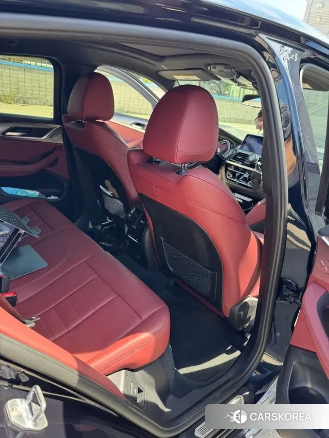 BMW X4 (G02) id 3000099 из Кореи 8