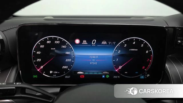 Mercedes-Benz GLC-Class X254 id 4696239 из Кореи 30