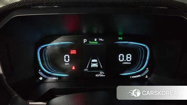 Kia The New Kia Ray id 4767847 из Кореи 18