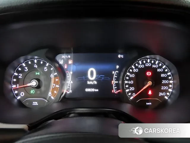 Jeep Compass 2nd Generation id 3561055 из Кореи 18