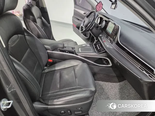 Hyundai The New Grandeur IG id 3760459 из Кореи 18