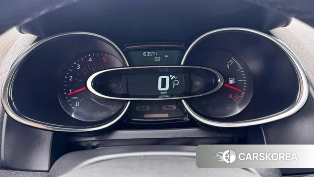 Renault Korea (Samsung) Clio id 4574511 из Кореи 18