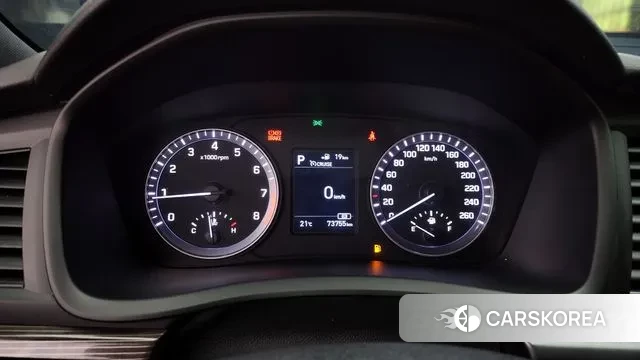 Hyundai Sonata New Rise id 3254461 из Кореи 18