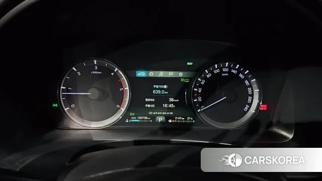 Ssangyong The New Rexton Sports Cannes id 3274303 из Кореи 18