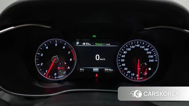 Genesis G70 id 4225501 из Кореи 18