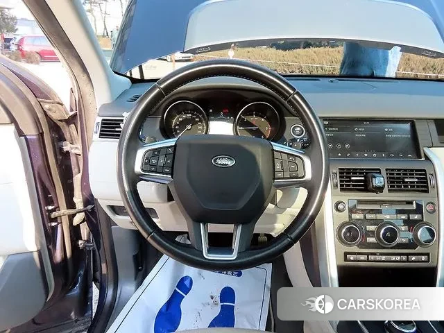 Land Rover Discovery Sports id 3626948 из Кореи 18