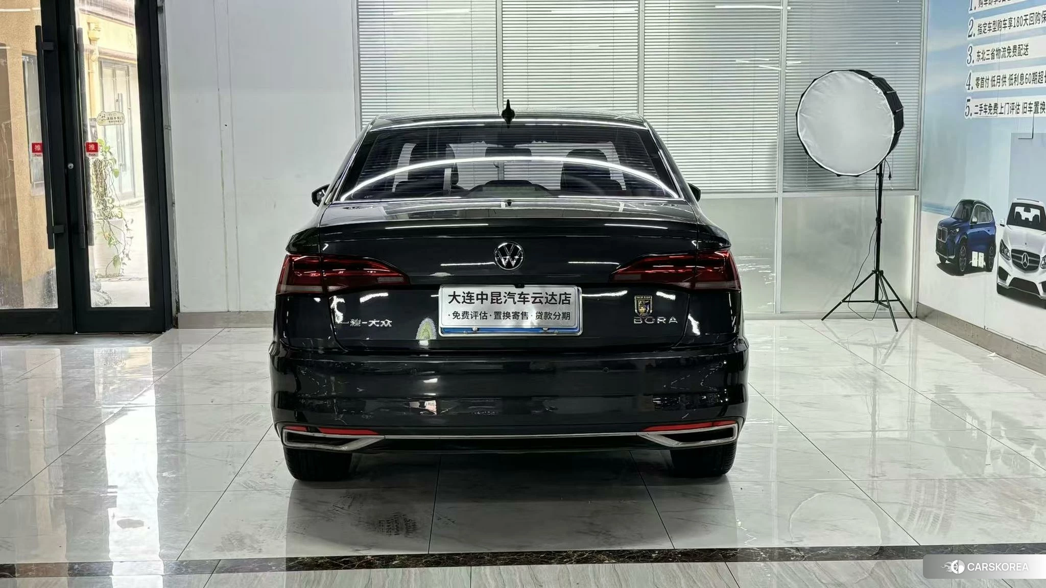 Volkswagen Bora id 4514739 из Китая 9