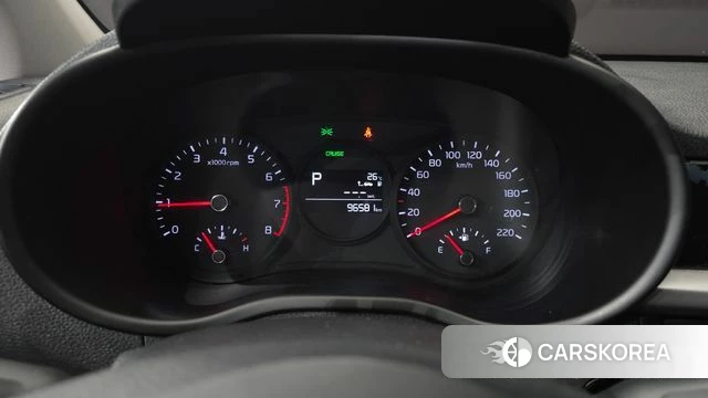 Kia All New Morning (JA) id 4345591 из Кореи 28