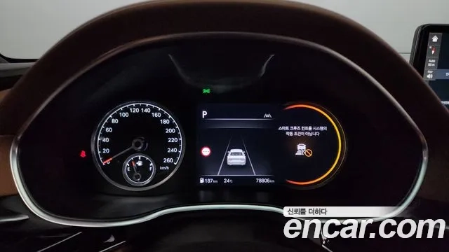 Genesis G80 (RG3) id 2874447 из Кореи 18