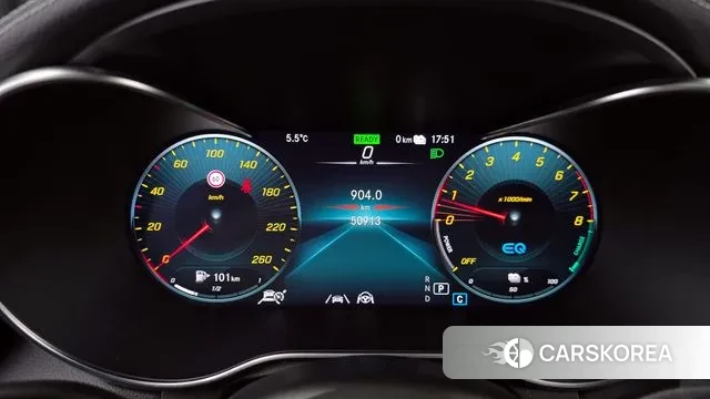 Mercedes-Benz GLC-Class X253 id 3556952 из Кореи 18