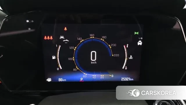 Chevrolet (GM Daewoo) Trax Crossover id 3518082 из Кореи 18