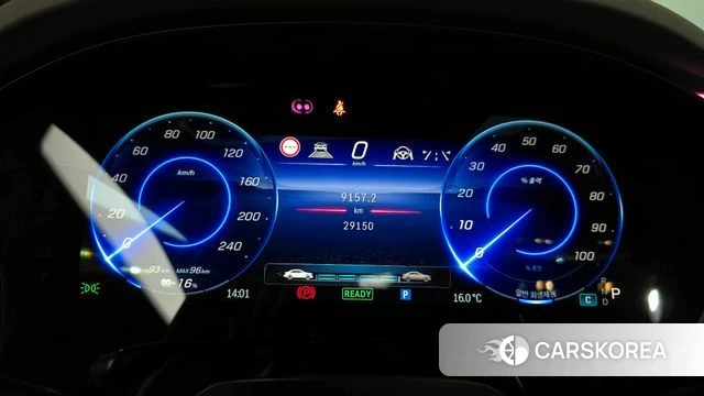 Mercedes-Benz EQS V297 id 3891456 из Кореи 18