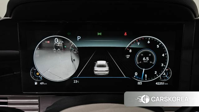 Hyundai The New Grandeur IG id 4881037 из Кореи 34