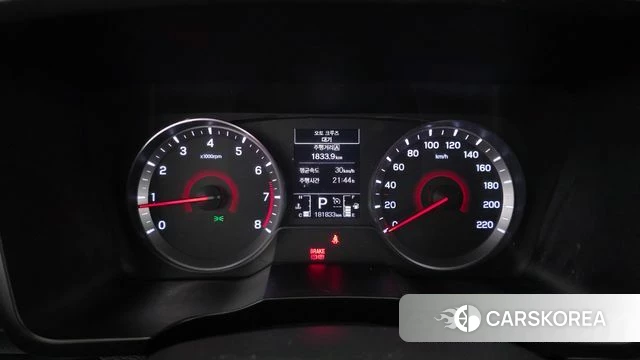 Ssangyong Berry New Tivoli id 4507793 из Кореи 18