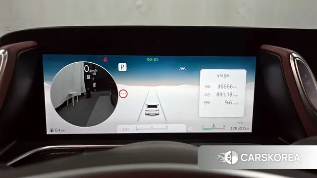 Genesis G90 (RS4) id 2989414 из Кореи 18