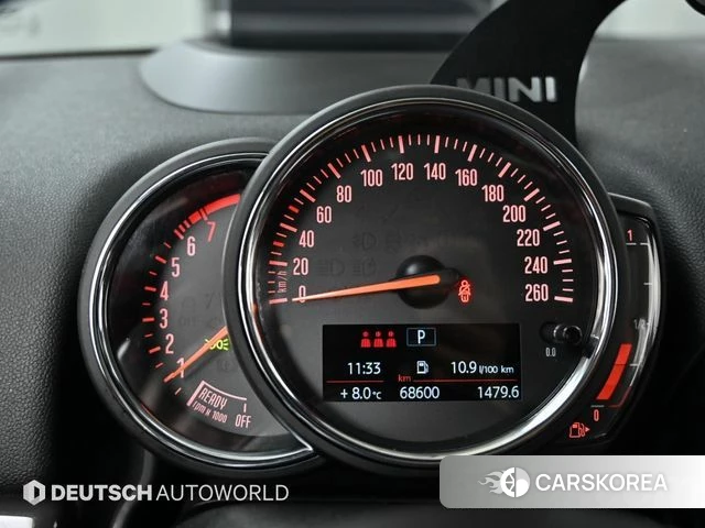 Mini Cooper S Countryman id 3820556 из Кореи 18