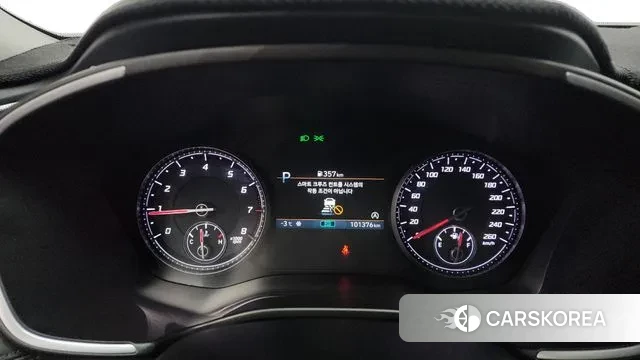 Hyundai The New Santa Fe id 3437891 из Кореи 18