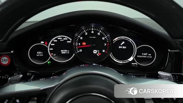 Porsche Panamera (971) id 3434883 из Кореи 18