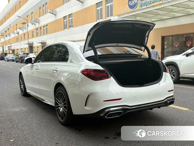 Mercedes-Benz Class C id 4255723 из Китая 13