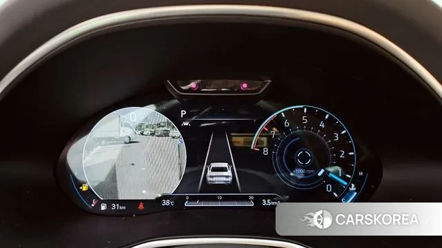 Genesis G80 (RG3) id 3054854 из Кореи 18