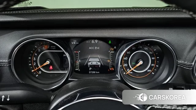 Jeep Wrangler (JL) id 3665018 из Кореи 19