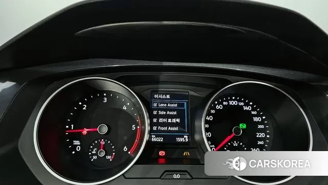 Volkswagen Tiguan second Generation id 3009338 из Кореи 18