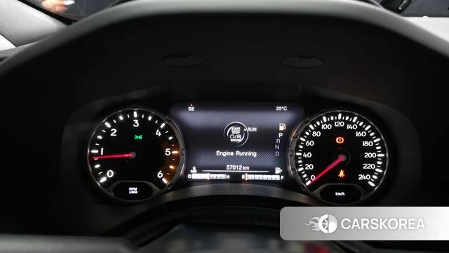 Jeep Renegade id 4620559 из Кореи 32