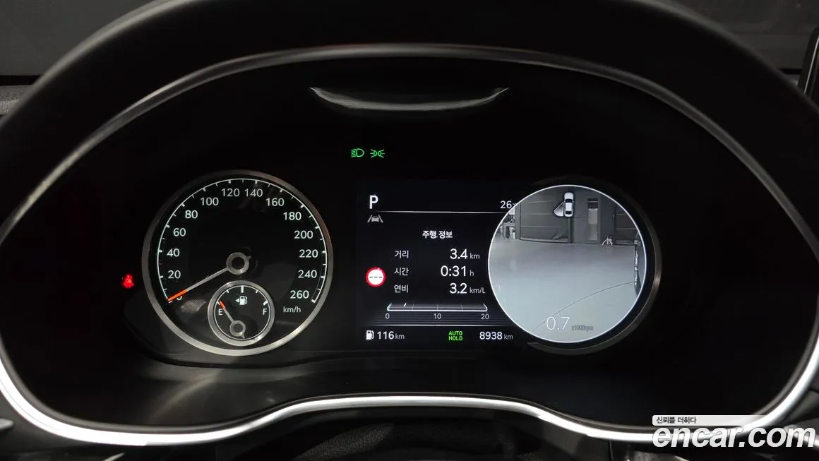 Genesis G80 (RG3) id 1950072 из Кореи 18