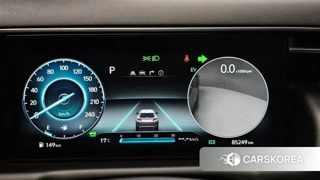 Hyundai Tucson Hybrid (NX4) id 3401561 из Кореи 18