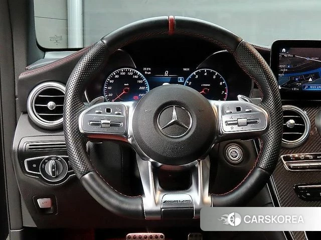 Mercedes-Benz GLC-Class X253 id 4915723 из Кореи 16
