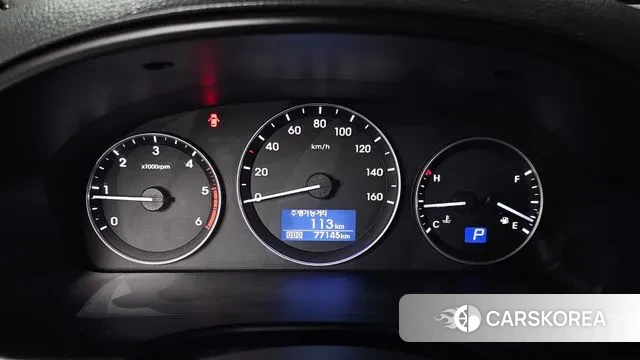 Hyundai The New Grand Starex id 3474769 из Кореи 18