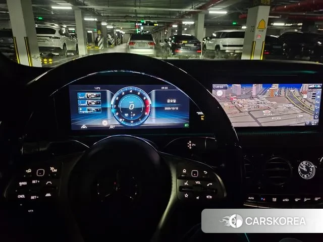 Mercedes-Benz S-Class W222 id 3489215 из Кореи 18