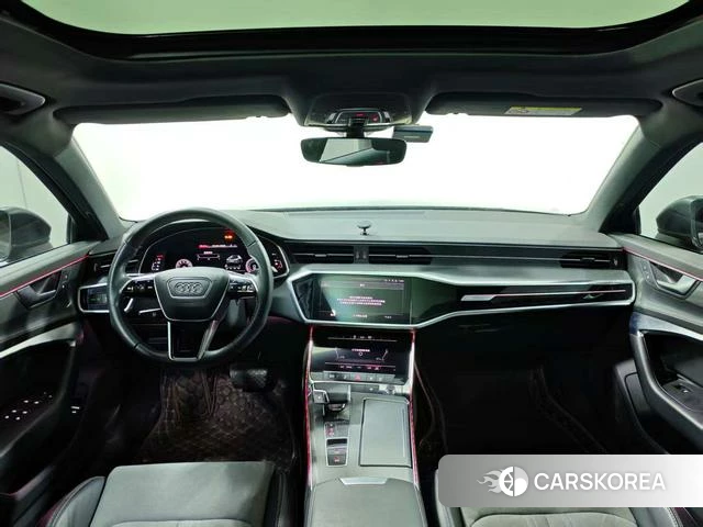 Audi A6L id 4290952 из Китая 15