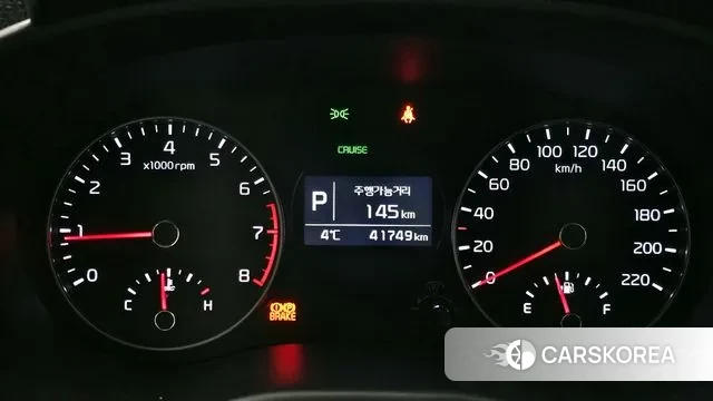 Kia All New Morning (JA) id 3612344 из Кореи 18