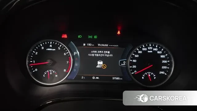 Kia Seltos id 3717292 из Кореи 18