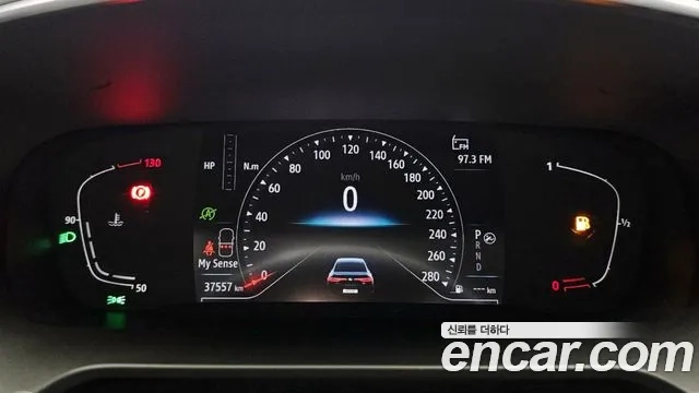 Renault Korea (Samsung) The New SM6 id 2858369 из Кореи 18