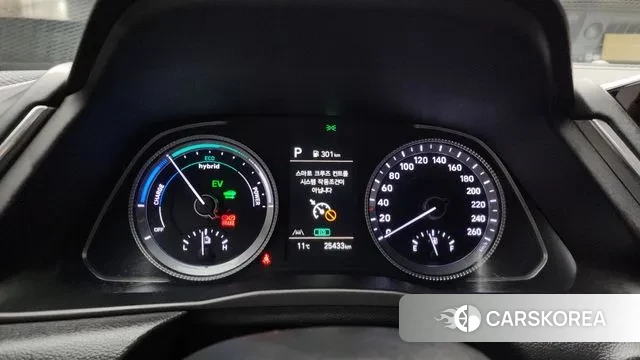 Hyundai Sonata Hybrid (DN8) id 3457753 из Кореи 18