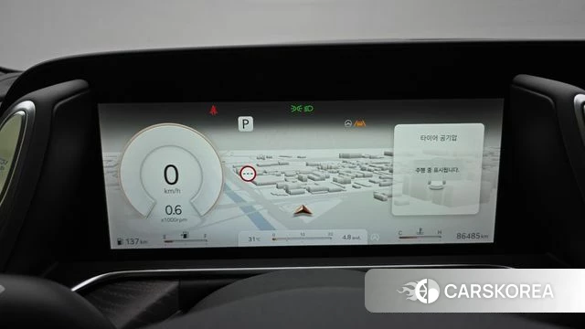 Genesis G90 (RS4) id 4757918 из Кореи 18