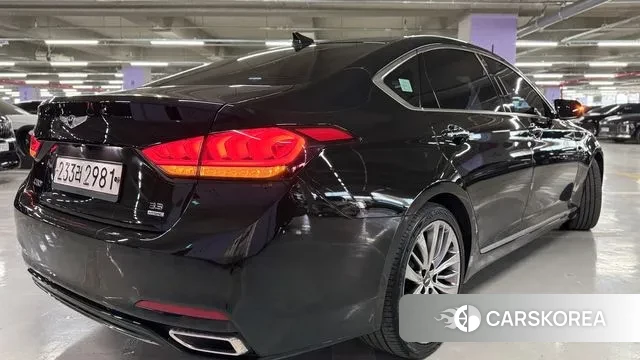 Genesis G80 id 2991162 из Кореи 18