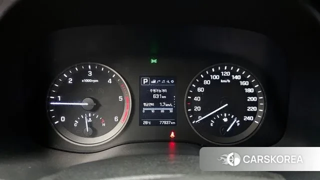 Hyundai All New Tucson id 2961863 из Кореи 18